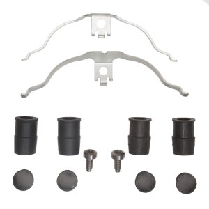 Audi SQ5 Disc Brake Hardware Kit - Front - R1 Concepts - `11-`18